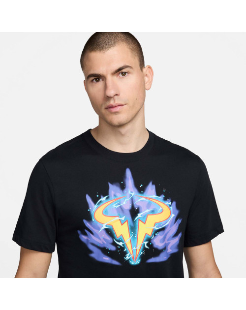 Тенісна футболка NIKE RN M DF TEE
