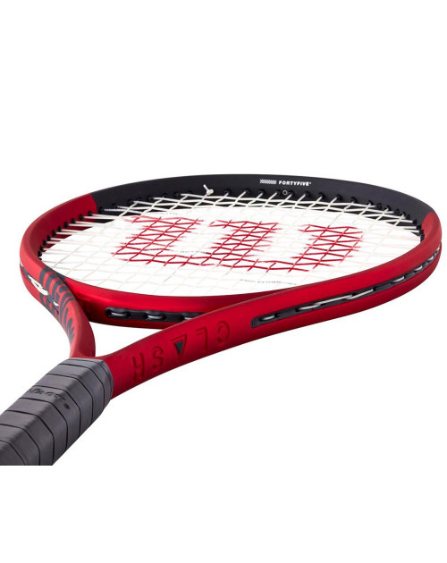 Теннисная ракетка Wilson CLASH 100 V2.0