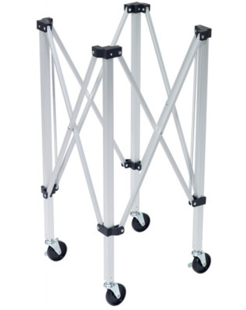 Корзина для мячей  Babolat Wheeled Ball Basket (120 мячей)