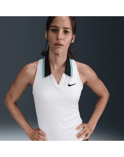 Теннисная майка W NIKE DF SLAM TANK RG