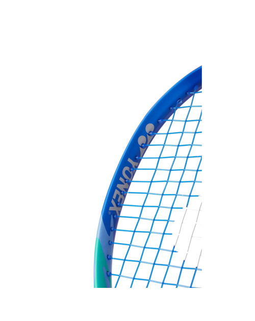 Теннисная ракетка Yonex 08 Ezone Alpha SL (100 sq.in., 245g) Blast Blue (G1)