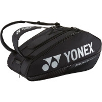 Сумка для ракеток Yonex BAG92429 Pro Tournament Bag (9 pcs) (Black) Сумка для ракеток Yonex BAG92429 Pro Tournament Bag (9 pcs) (Black)