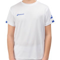 Футболка теннисная B Babolat PLAY CREW NECK TEE BOY
