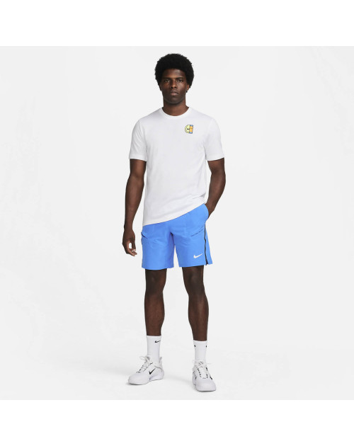 Теннисные шорты M NIKE DF ADVTG SHORT 9IN