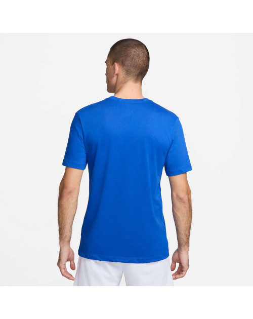 Теннисная футболка NIKE RN M DF TEE