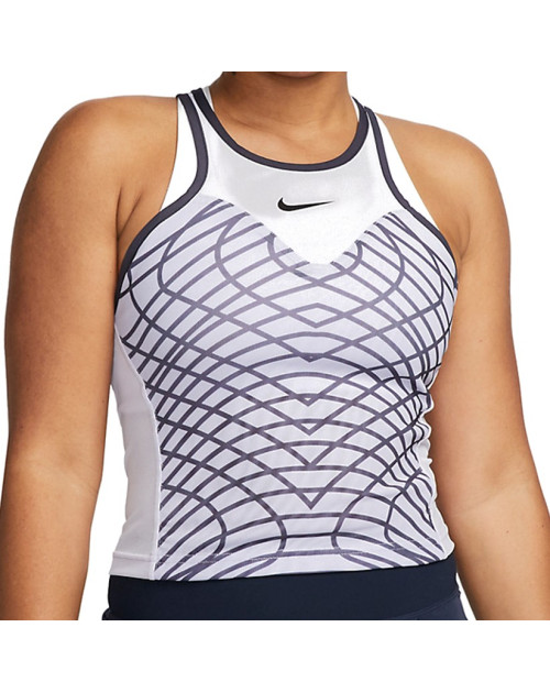 Теннисная майка W NIKE DF SLAM TANK RG