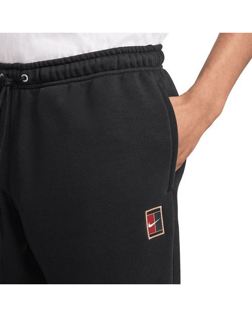 Тенісні брюки M NIKE DF HRTGE FLC PNT JGGR