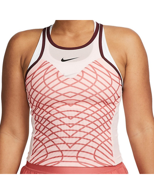 Теннисная майка W NIKE DF SLAM TANK RG