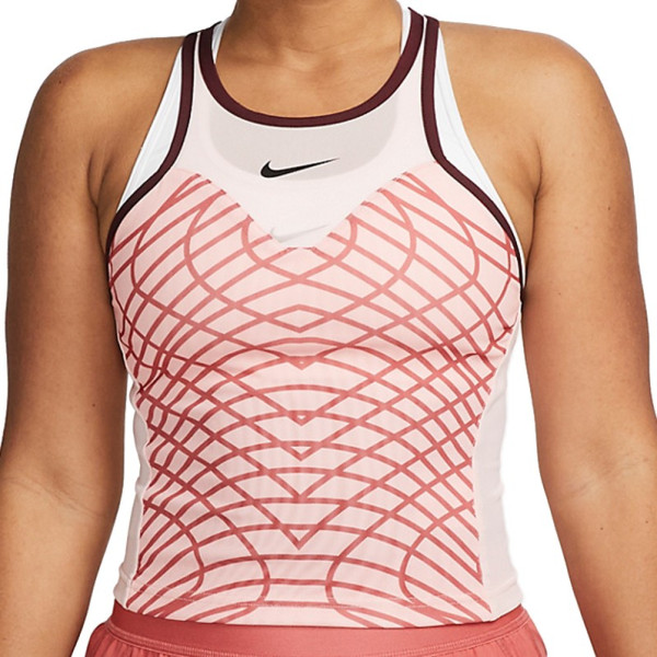 Теннисная майка W NIKE DF SLAM TANK RG