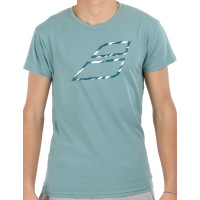 Футболка теннисная M Babolat EXERCISE BIG FLAG TEE MEN