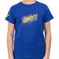 Футболка теннисная B Babolat EXERCISE COTTON TEE BOY