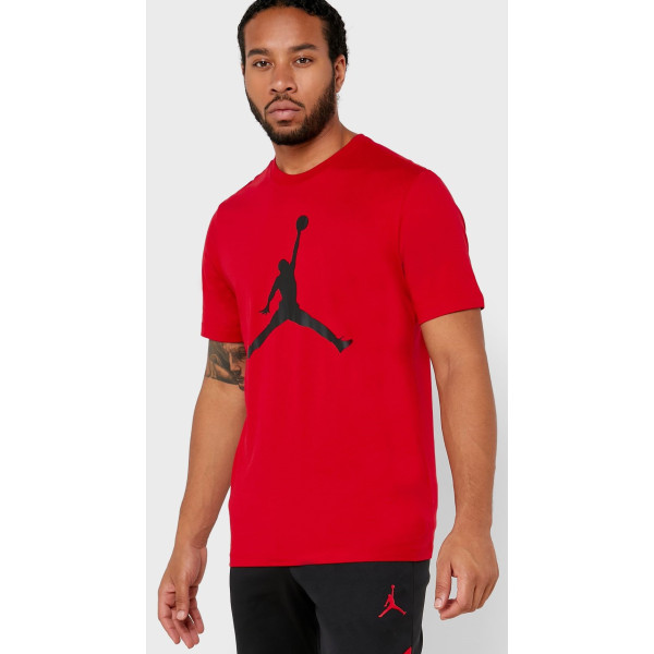 Футболка NIKE M J JUMPMAN SS CREW Футболка NIKE M J JUMPMAN SS CREW