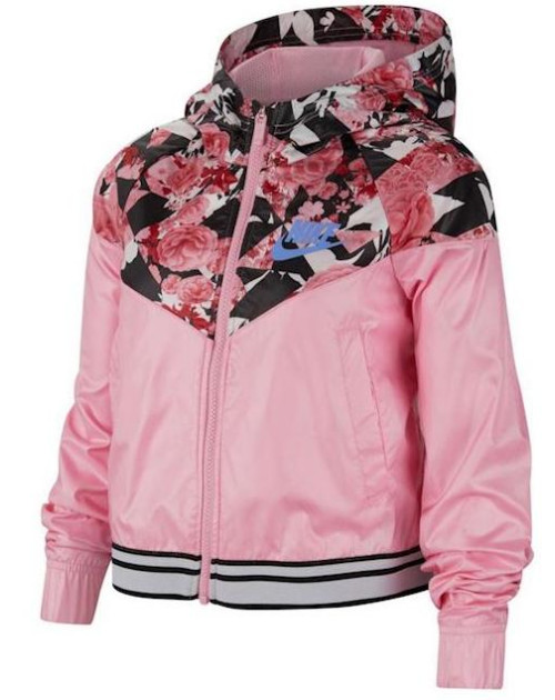 Тенісна вітровка G NSW AOP WR JKT