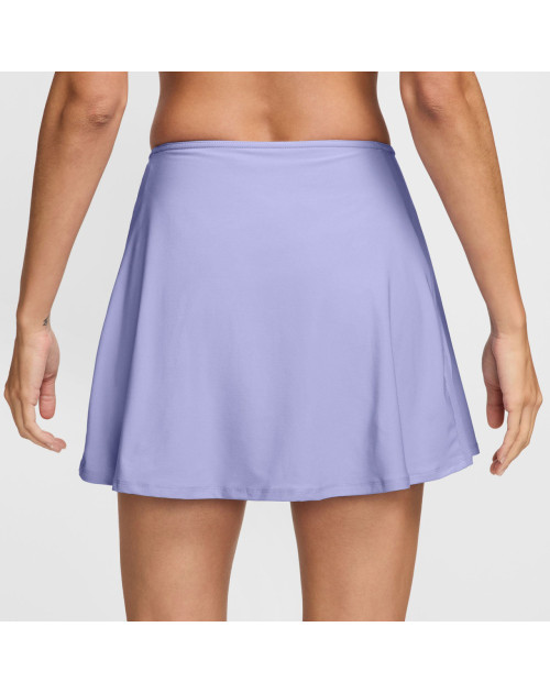 Теннисная юбка W NIKE DF VCTY SKRT MRREGFLCY