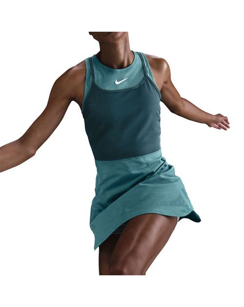 Теннисное платье W NIKE DF SLAM DRESS MB
