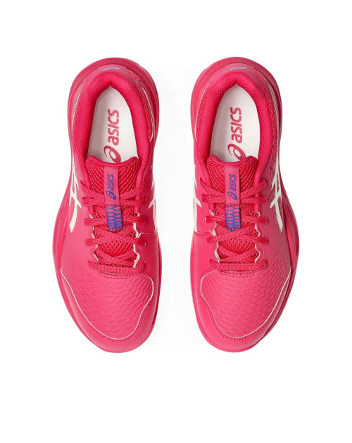 Тенісні кросівки ASICS GEL-RESOLUTION X GS CLAY 700