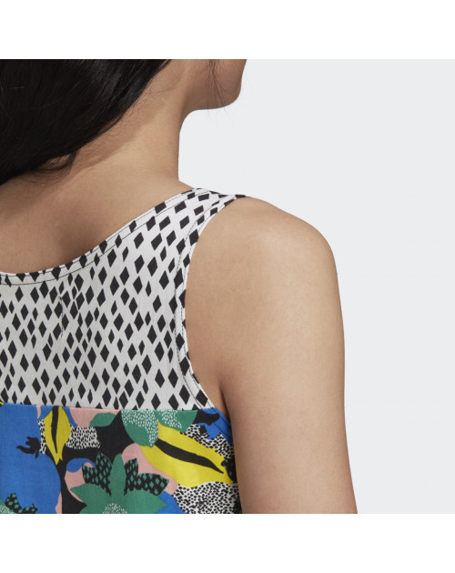 Майка ADIDAS W TANK MULTICOLOR