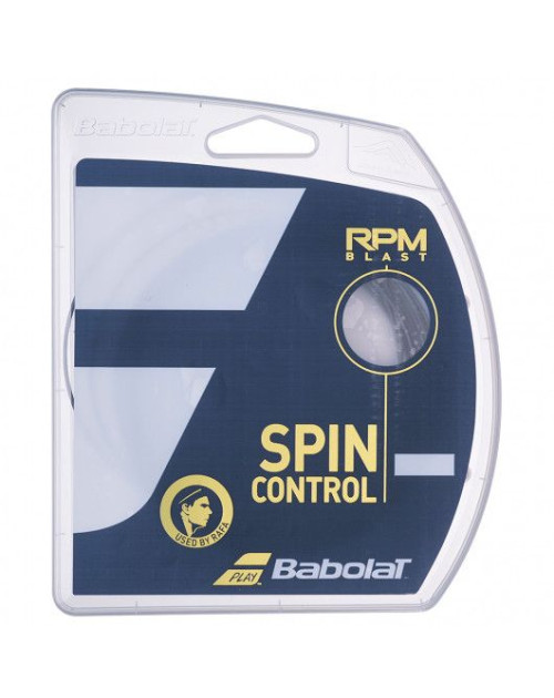 Теннисные струны Babolat Rpm Blast 12m bk