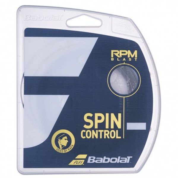Тенісні струни Babolat Rpm Blast 12m bk Тенісні струни Babolat Rpm Blast 12m bk