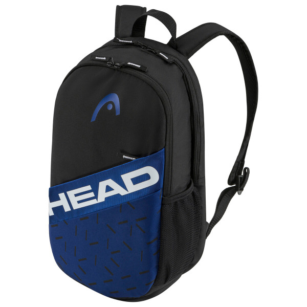 Тенісний рюкзак Head Team Backpack 21L BLBK NEW