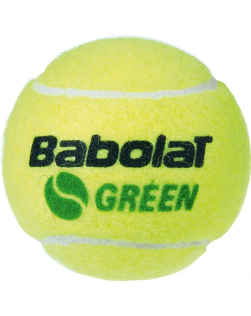 Теннисные мячи BABOLAT GREEN 1 мяч