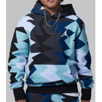 Толстовка NIKE JDB MJ FLIGHT MVP AOP PO