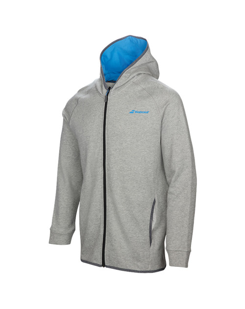 Теннисный реглан BABOLAT CORE HOOD SWEAT BOY