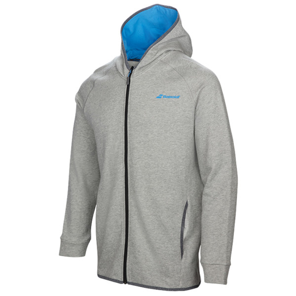 Тенісний реглан BABOLAT CORE HOOD SWEAT BOY Тенісний реглан BABOLAT CORE HOOD SWEAT BOY