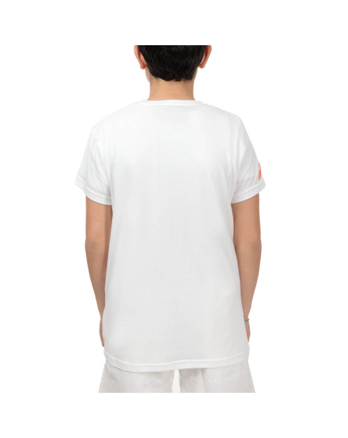 Теннисная футболка BABOLAT EXERCISE COTTON TEE BOY