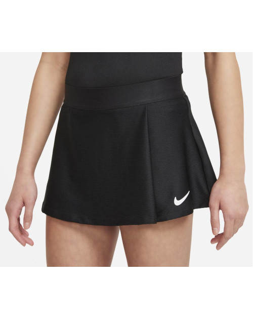Теннисная юбка NIKE G NKCT DF VICTRY FLOUNCY SKIRT