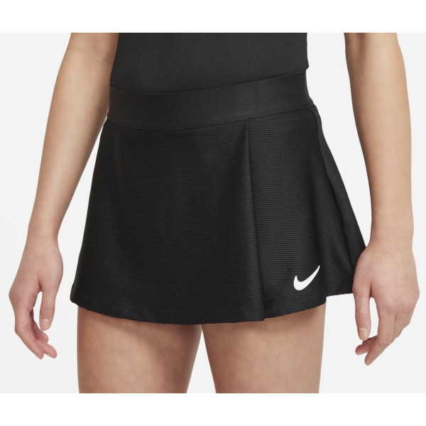 Теннисная юбка NIKE G NKCT DF VICTRY FLOUNCY SKIRT Теннисная юбка NIKE G NKCT DF VICTRY FLOUNCY SKIRT