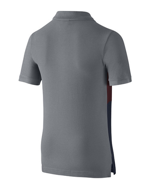 Теннисное поло Nike B NSW POLO MATCHUP COLORBLOCK