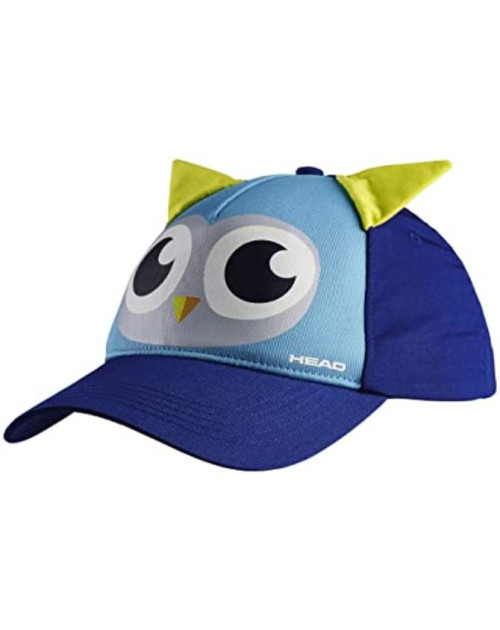 Кепка HEAD KIDS OWL BLLB
