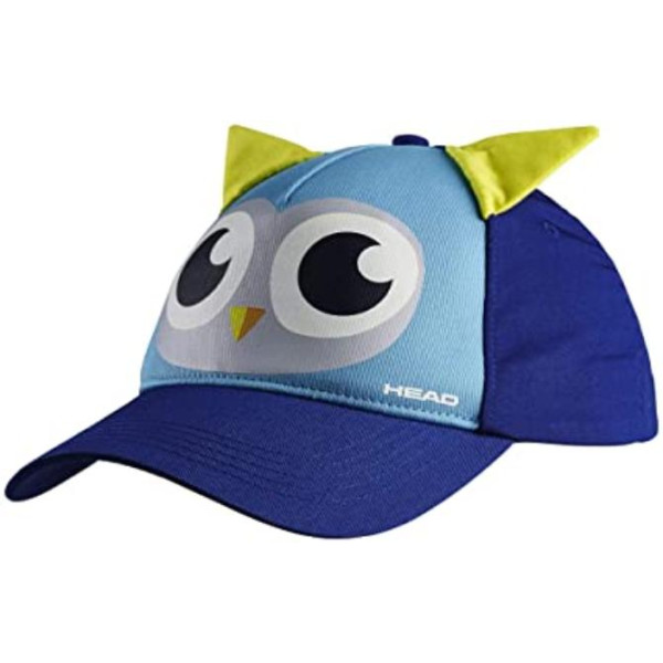 Кепка HEAD KIDS OWL BLLB Кепка HEAD KIDS OWL BLLB