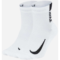 Носки Nike 2PR U NK Multiplier Ankle Носки Nike 2PR U NK Multiplier Ankle