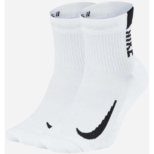 Шкарпетки Nike 2PR U NK Multiplier Ankle Шкарпетки Nike 2PR U NK Multiplier Ankle
