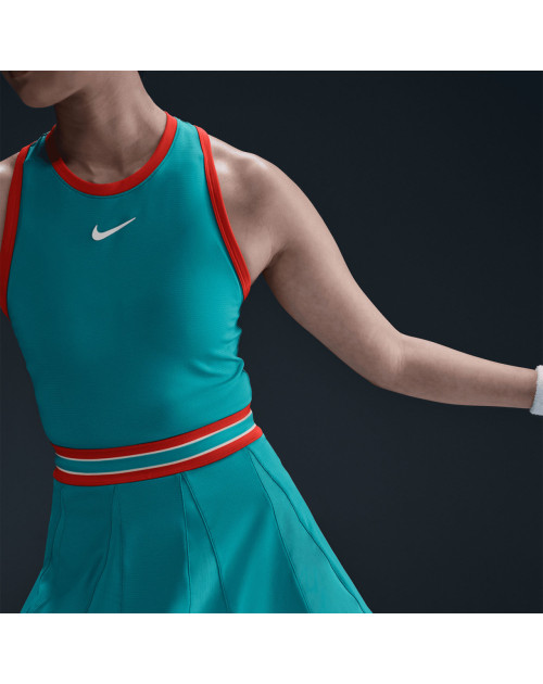 Теннисное платье W NIKE DF SLAM DRESS RG