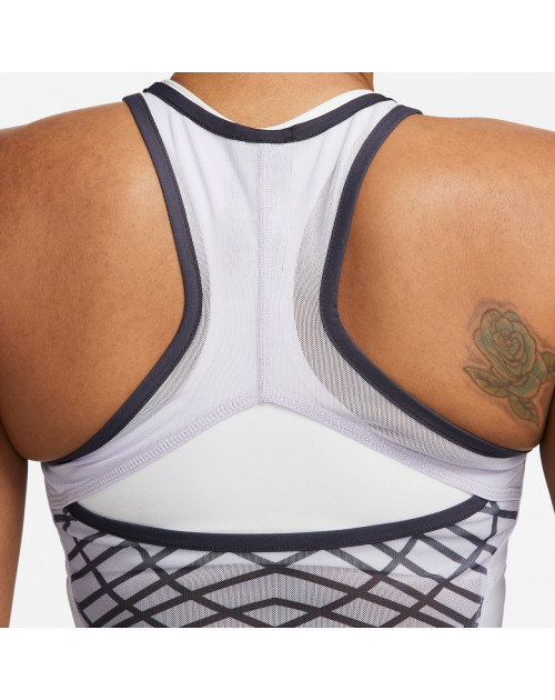 Теннисная майка W NIKE DF SLAM TANK RG