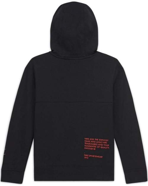 Толстовка NIKE B NSW SWOOSH OTH FT