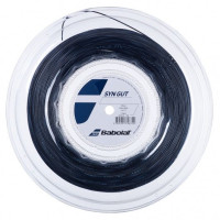 Теннисные струны Babolat Synthetic Gut (бобина 200м) (бывшая Spiraltec)