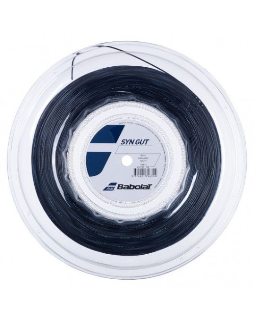 Тенісні струни Babolat Synthetic Gut (колишня Spiraltec)