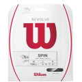 Теннисные струны WILSON REVOLVE SPIN 17BK
