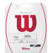 Теннисные струны WILSON REVOLVE SPIN 17BK