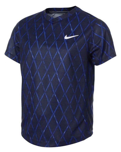 Тенісна футболка NIKE B NKCT DF VCTRY SS TOP PR