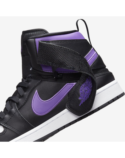 Кроссовки M Nike Air Jordan 1 Hi Fleyase