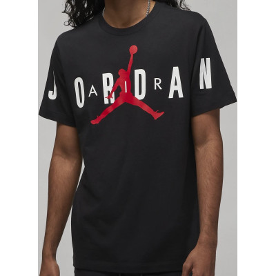 Футболка NIKE M J JD AIR STRETCH SS CREW