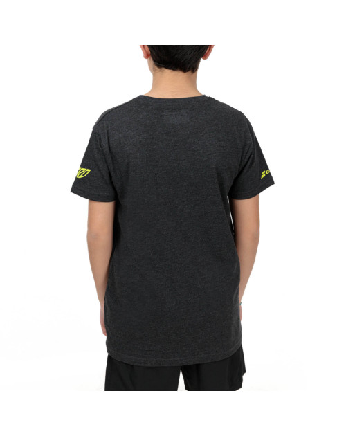 Теннисная футболка BABOLAT AERO COTTON TEE BOY