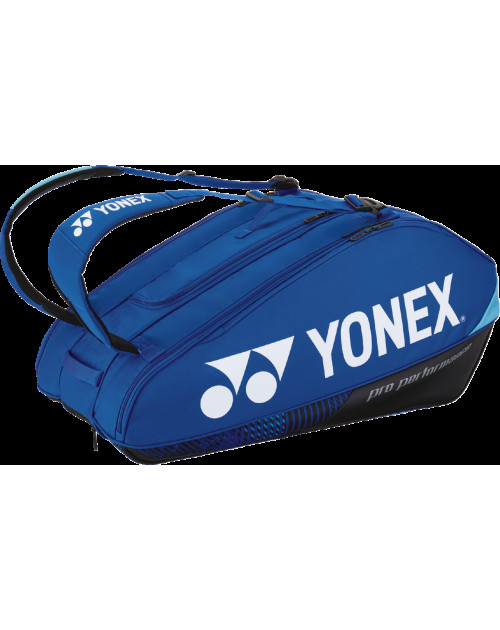Сумка для ракеток Yonex BAG92429 Pro Tournament Bag (9 pcs) (Cobalt Blue)