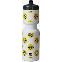 Бутылка Wilson Minions Water Bottle White Бутылка Wilson Minions Water Bottle White