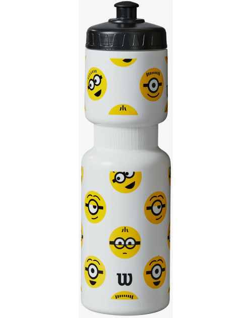 Бутылка Wilson Minions Water Bottle White